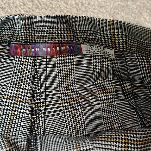 “Urban Outfitters- Urban Renewal Trousers size XS” - Picture 2 of 11